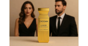 Découvrez l’univers envoûtant des parfums Chogan