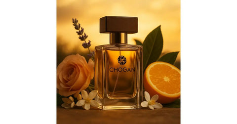 L-Univers-Parfumé-de-Chogan-L-Été-sous-le-Signe-de-l-Élégance-et-des-Émotions Parfums Chogan