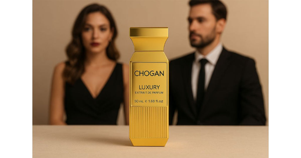 Découvrez l’univers envoûtant des parfums Chogan
