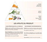 Adoucissant Chogan Soften Plus Douce Détente 500ml Les Parfums Chogan