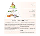 Adoucissant Chogan Soften Plus Rosée Fraîche 500ml Les Parfums Chogan