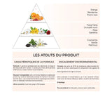 Adoucissant Chogan Soften Plus Souffle d'Été 500ml Les Parfums Chogan