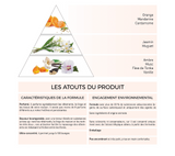 Adoucissant Chogan Soften Plus Douce Détente 500ml