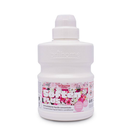 Adoucissant Chogan Soften Plus Enchantement Floral 500ml