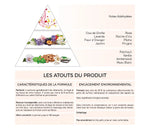 Adoucissant Chogan Soften Plus Enchantement Floral 500ml