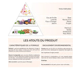 Adoucissant Chogan Soften Plus Enchantement Floral 500ml