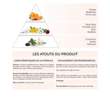 Adoucissant Chogan Soften Plus Souffle d'Été 500ml