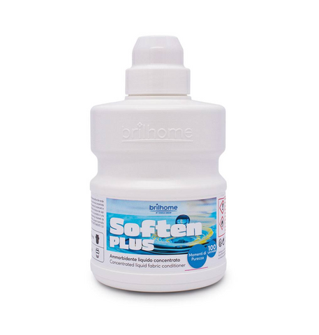 Adoucissant Soften Plus Moments de Pureté 500ml – Douceur et Parfum Durable