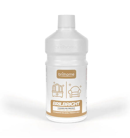 Brilbright - Nettoyant pour meubles précieux et cuir Les Parfums Chogan