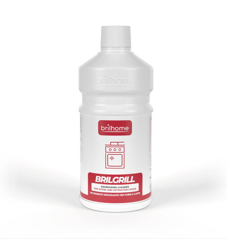 Brilgrill 750ml – Détergent Dégraissant pour Fours et Grils