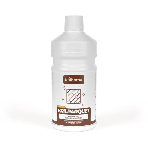 Brilparquet – Nettoyant et Cire Autopolissante pour Parquet perfume chogan