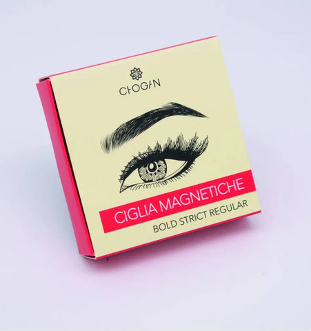 CILS MAGNÉTIQUES BOLD STRICT REGULAR CHOGAN Les Parfums Chogan