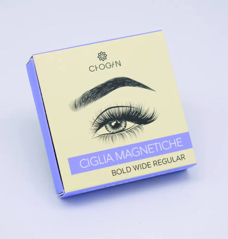 CILS MAGNÉTIQUES BOLD WIDE REGULAR CHOGAN Les Parfums Chogan