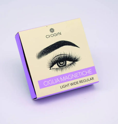 CILS MAGNÉTIQUES LIGHT WIDE REGULAR CHOGAN Les Parfums Chogan