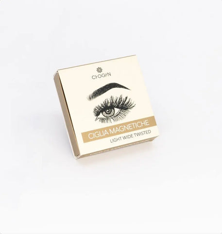 CILS MAGNÉTIQUES LIGHT WIDE TWISTED CHOGAN Les Parfums Chogan