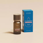 CLARIZENT™ – Huile essentielle expectorante et décongestionnante – 10 ml Les Parfums Chogan
