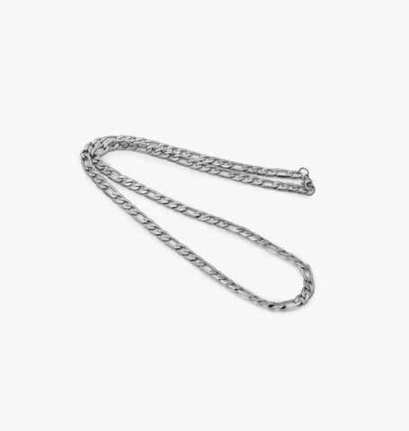 COLLIER « FIGARO » EN ACIER INOXYDABLE CHOGAN Les Parfums Chogan