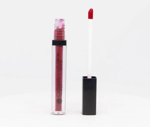 CRÈME À LÈVRES MATE- CORAL RED CHOGAN Les Parfums Chogan