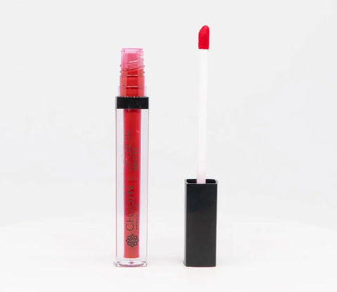CRÈME À LÈVRES MATE - RASPBERRY RED CHOGAN Les Parfums Chogan