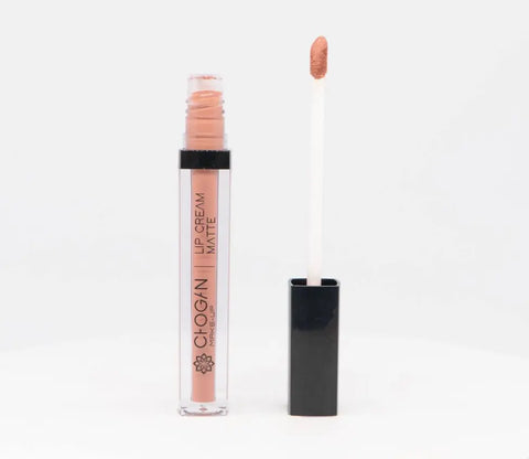 CRÈME À LÈVRES MATE- ROSY BROWN CHOGAN Les Parfums Chogan