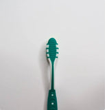BROSSE À DENTS EXTRA CLEAN -SOIES MOYENNES (VERT-BLANC) CHOGAN Les Parfums Chogan