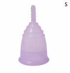 COUPELLE MENSTRUELLE EN SILICONE MÉDICAL TAILLE S CHOGAN