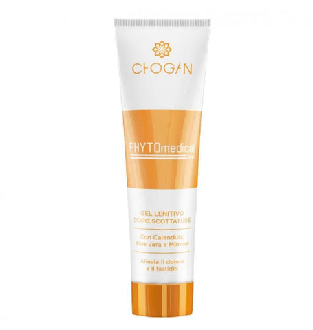 GEL APAISANT APRÈS COUP DE SOLEIL (CALENDULA, ALOÉ VERA ET MIMOSA) 50 ML CHOGAN