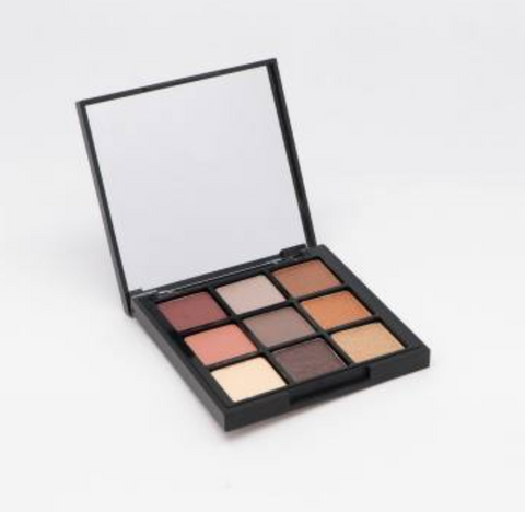 PALETTE D’OMBRES À PAUPIÈRES 9 COULEURS -AUTUMN VIBES chogan