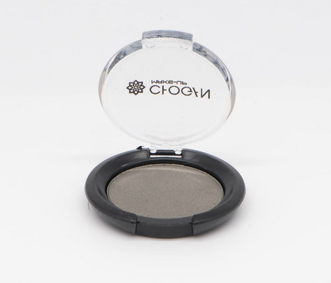 OMBRE À PAUPIÈRES COMPACTE SHINY- PEARL GREY CHOGAN