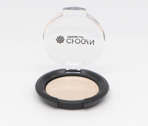 OMBRE À PAUPIÈRES COMPACTE SHIMMER-PEARL IVORY CHOGAN