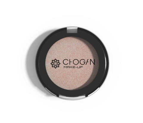OMBRE À PAUPIÈRES COMPACTE-BRIGHT BEIGE CHOGAN
