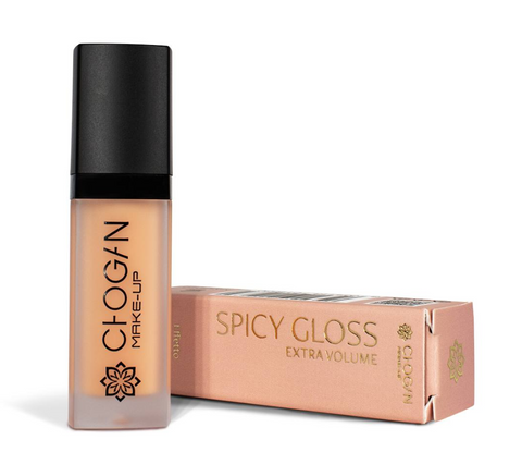 SPICY GLOSS - EXTRA VOLUME 7 ML CHOGAN