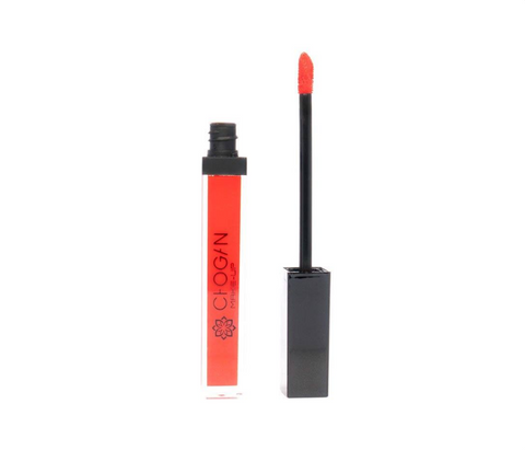 ROUGE À LÈVRES LIQUIDE MAT LONGUE TENUE - MAGENTA CHOGAN