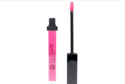 ROUGE À LÈVRES LIQUIDE MAT LONGUE TENUE - BOLD PINK CHOGAN
