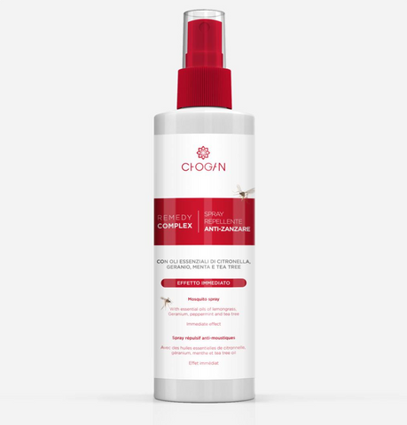 SPRAY RÉPULSIF ANTI-MOUSTIQUES - 150 ML CHOGAN