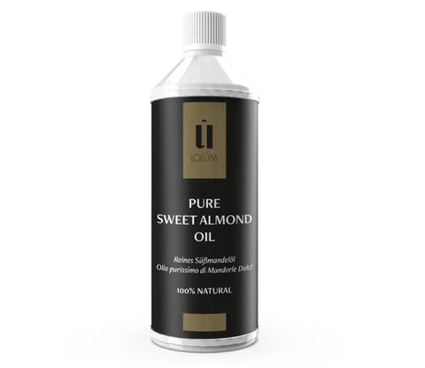 HUILE PURE D'AMANDE DOUCE - 1L CHOGAN