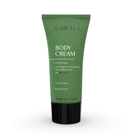 Crème Corps Aurodhea Aloe Vera - Chogan Les Parfums Chogan