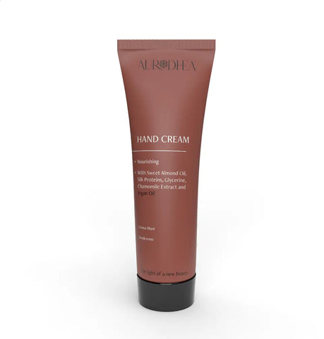 Crème Mains à l’Huile d’Argan Aurodhea – Chogan Les Parfums Chogan