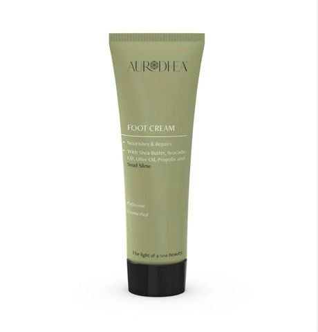 Crème Pieds Aurodhea à la Bave d’Escargot - Chogan Les Parfums Chogan