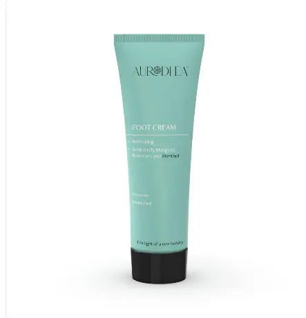 Crème Pieds Menthol - Chogan Les Parfums Chogan