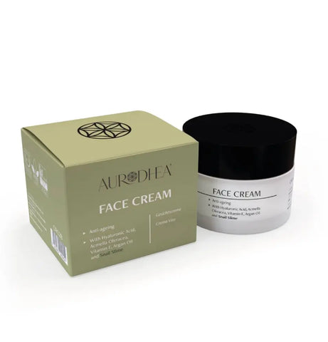 Crème Visage Anti-âge à la Bave d’Escargot - Chogan Les Parfums Chogan
