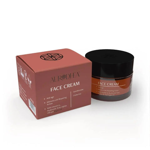 Crème Visage à l’Huile d’Argan – Chogan Les Parfums Chogan