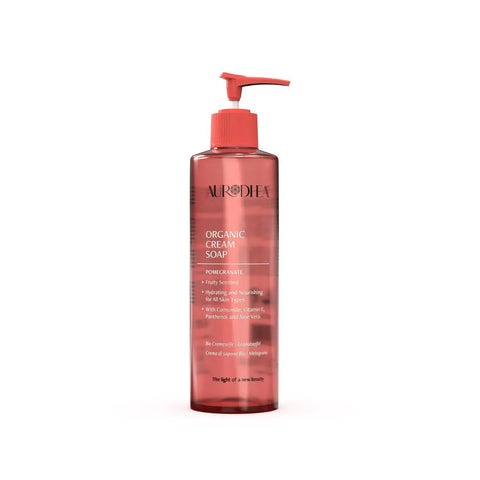 Crème de Savon à la Grenade – Aurodhea Chogan 260ml Les Parfums Chogan