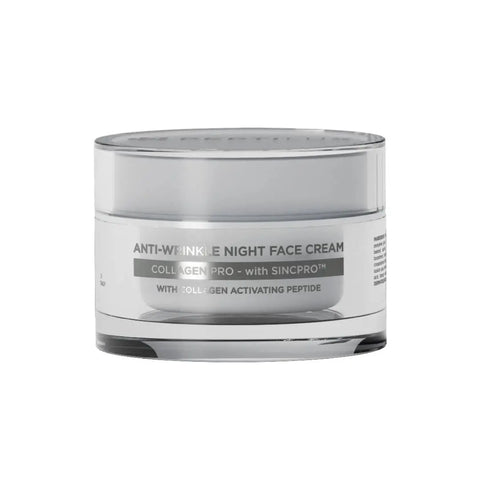 Crème de nuit Peptilux « Collagen Pro » – 50 ml Chogan Les Parfums Chogan