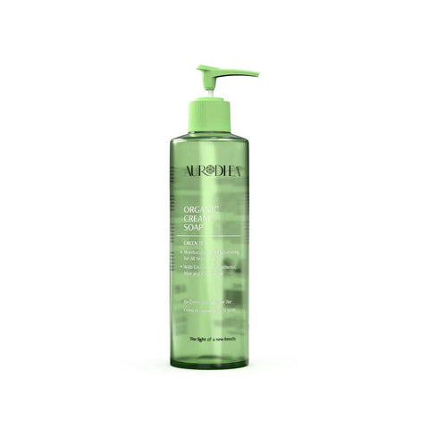 Crème de savon au Thé vert - Chogan Les Parfums Chogan
