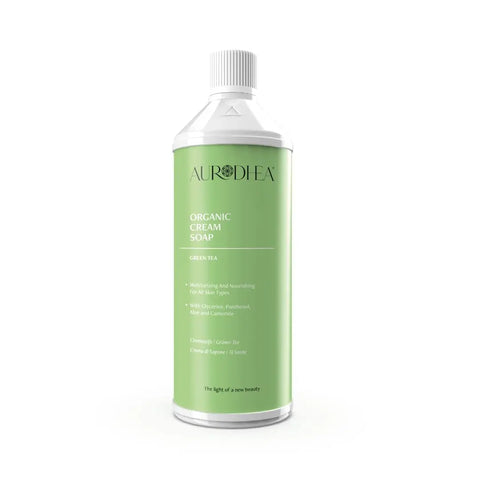 Crème de savon au Thé vert - Chogan Les Parfums Chogan