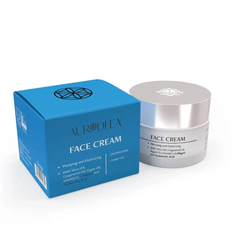 Crème visage Collagène et Acide hyaluronique – Chogan Les Parfums Chogan