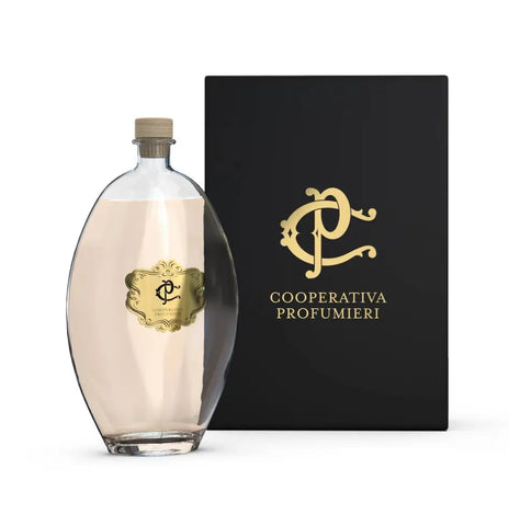 DIFFUSEUR PARFUM D’AMBIANCE « COOPERATIVA PROFUMIERI » - FRUITY BLEND - 1500 ML CHOGAN Les Parfums Chogan