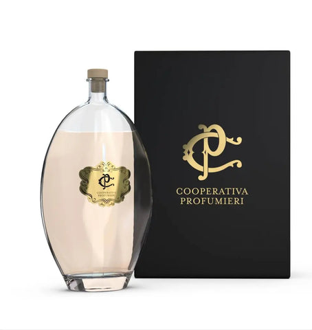 DIFFUSEUR PARFUM D’AMBIANCE « COOPERATIVA PROFUMIERI » - FRUITY BLEND - 3000 ML   CHOGAN Les Parfums Chogan