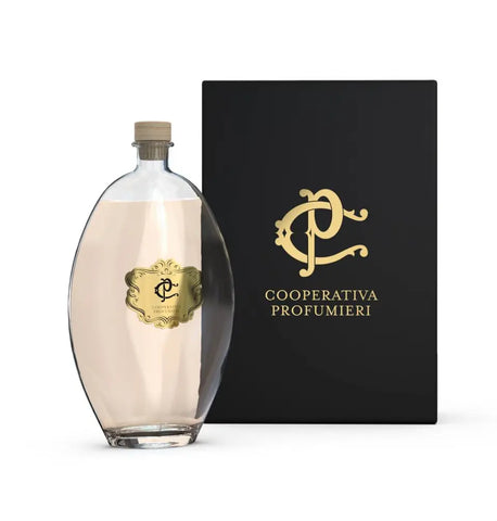 DIFFUSEUR PARFUM D’AMBIANCE « COOPERATIVA PROFUMIERI » - MAGNOLIA BOUQUET - 1500 ML CHOGAN Les Parfums Chogan